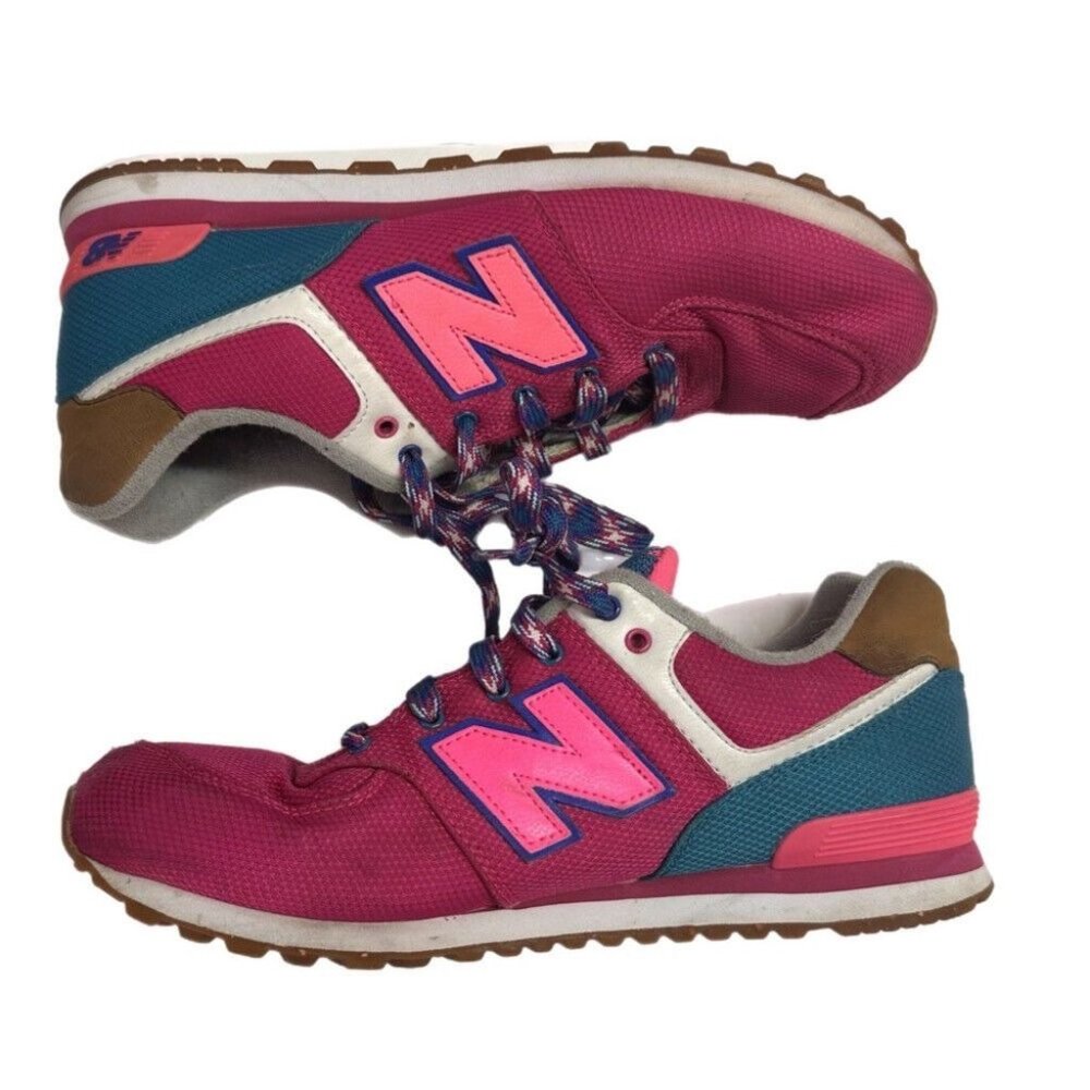 New Balance Weekend Expedition Running Sneakers Shoes SIZE 6 KL574T4G